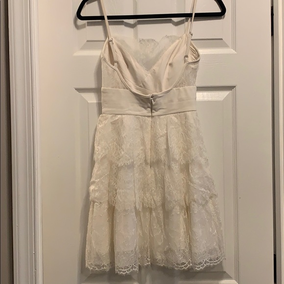 BCBG white dress - Picture 2 of 3
